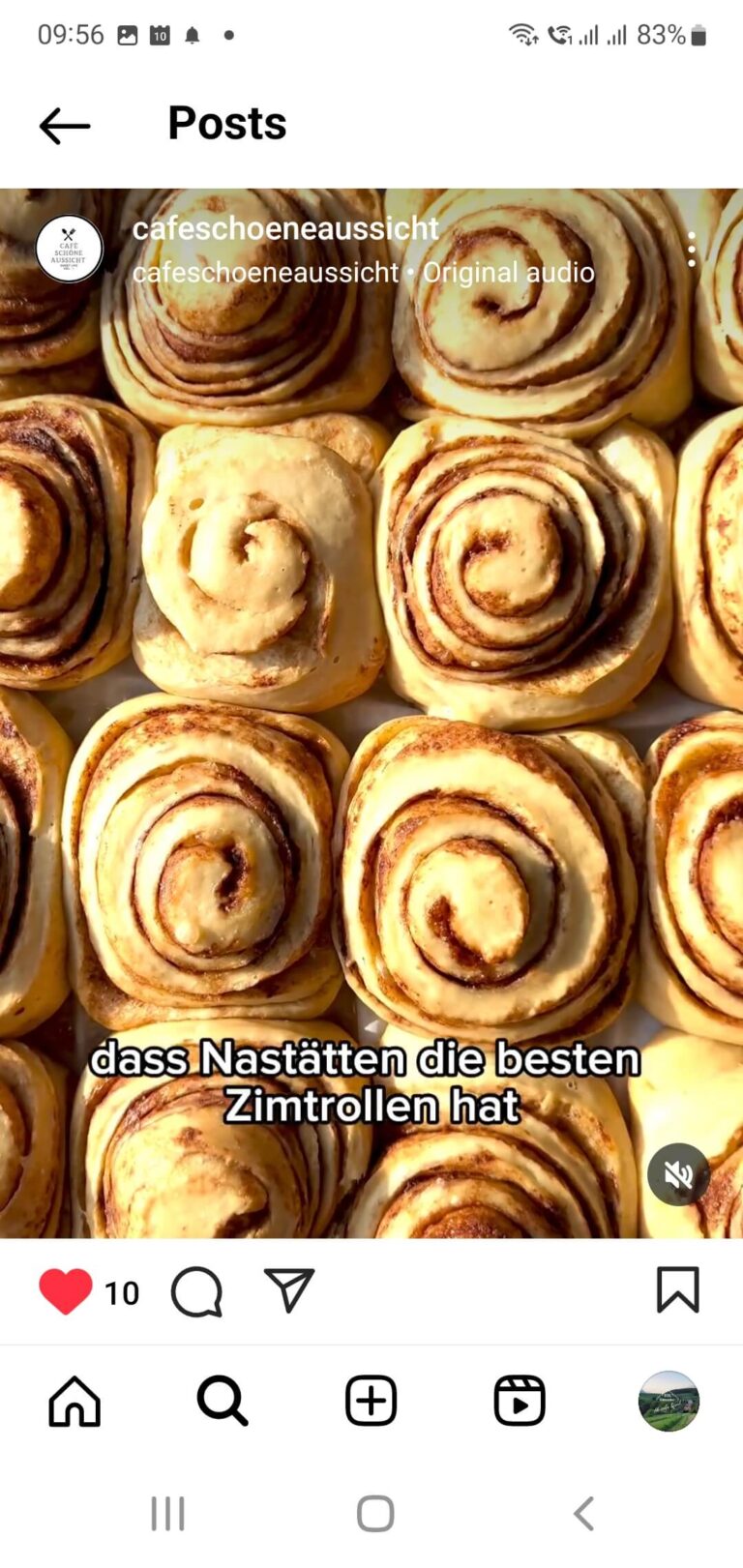 zimtschnecken-cinnamon-buns-instagram-screenshot